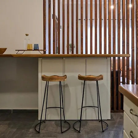 Spiti An Urban Heaven Appartement