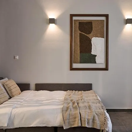 Appartement Spiti An Urban Heaven La Canée