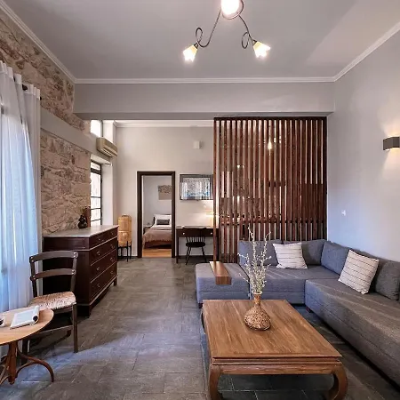 شقة Spiti An Urban Heaven