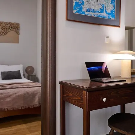 Spiti An Urban Heaven Апартаменты