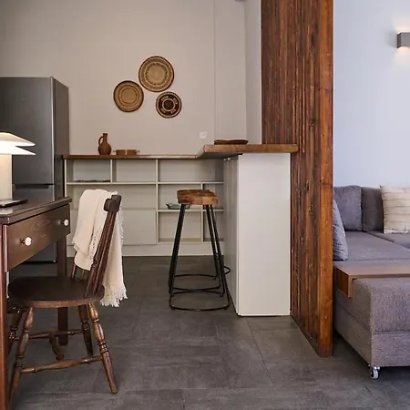 Spiti An Urban Heaven * Ханья