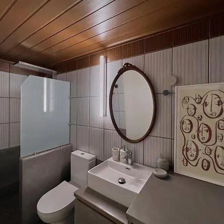 Апартаменты Spiti An Urban Heaven Ханья