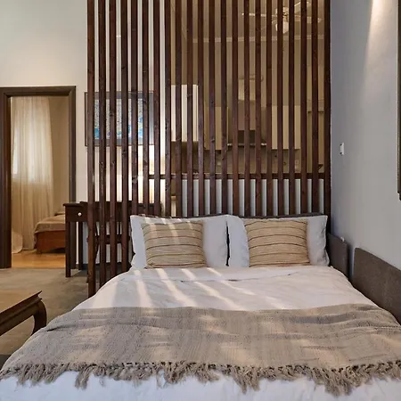 شقة Spiti An Urban Heaven